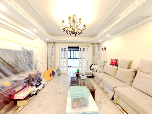 整租·中大未来城 4室2厅 南/北