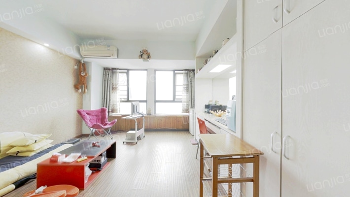 菱角湖万达广场A区二手房实景图