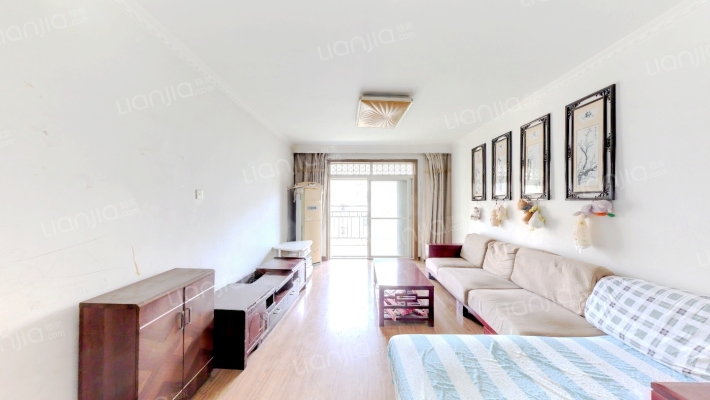 华顺嘉园二手房实景图