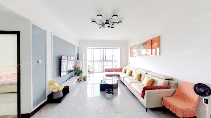 天香国际二手房实景图