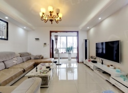 整租·御景华都 3室2厅 南/北_御景华都租房