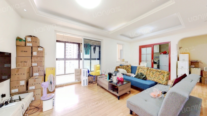 世茂城四期二手房实景图