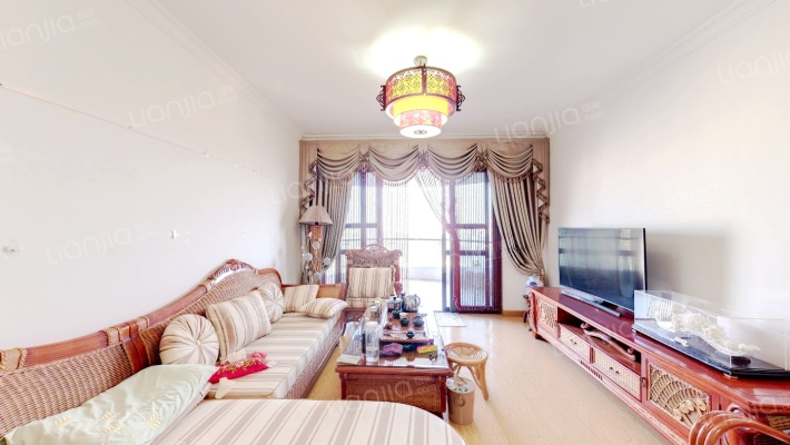 东湖花园九区二手房实景图