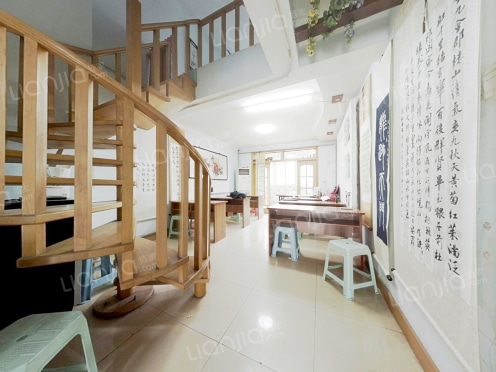 整租·铁路南苑 4室2厅 复式 南/北