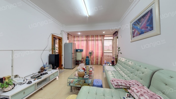 工行宿舍二手房实景图