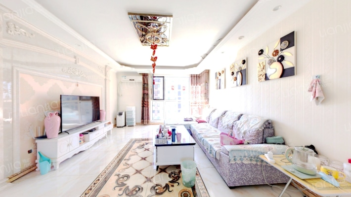 亿馨园二手房实景图