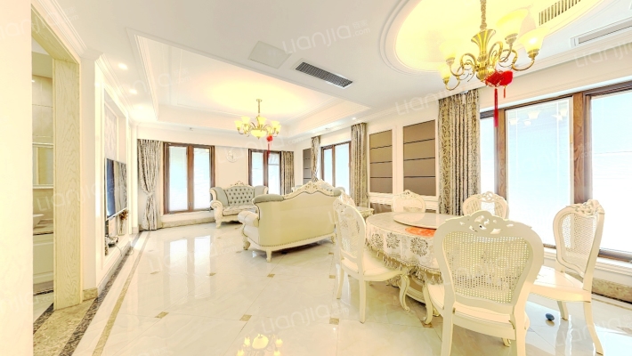 景枫加州城二手房实景图