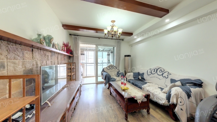 南城都汇汇智园二期二手房实景图