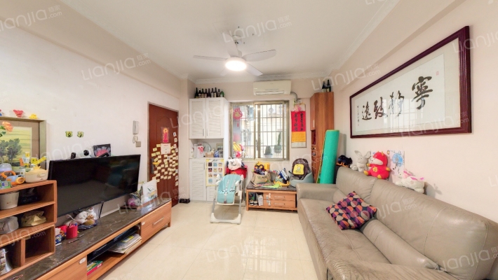 明珠广场二手房实景图