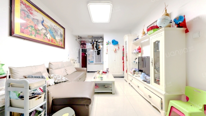 山水汇豪苑B区二手房实景图