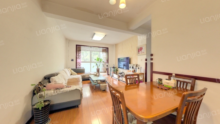 力合上域中央二手房实景图