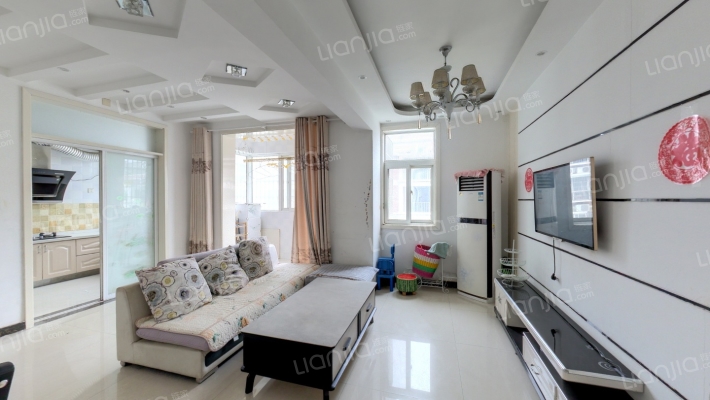 莲湖水岸二手房实景图