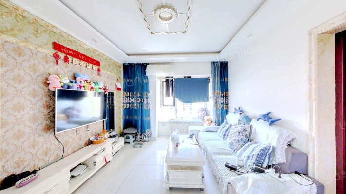 荣盛紫提东郡四期二手房实景图