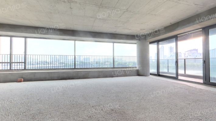 中海龙湖百贤府二手房实景图