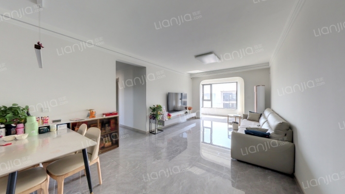 海信九贤府(平度)二手房实景图