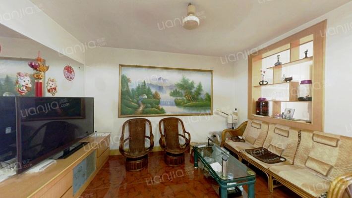 水上园小区二手房实景图