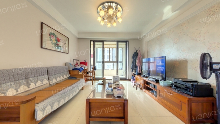 保利叶之林(一期)二手房实景图