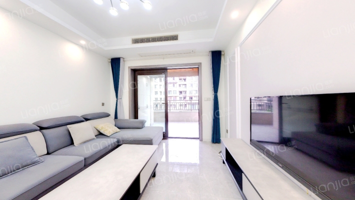 龙湖紫云台二组团二手房实景图