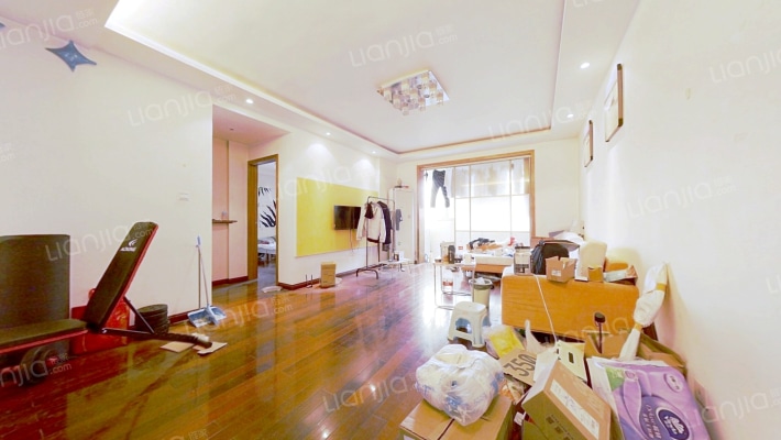 金叶花园二手房实景图