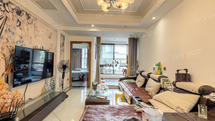 保利爱尚里尚彩二手房实景图