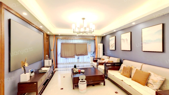 荣盛锦绣学府二手房实景图