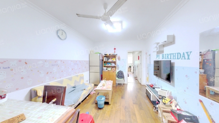 美湖小区二手房实景图