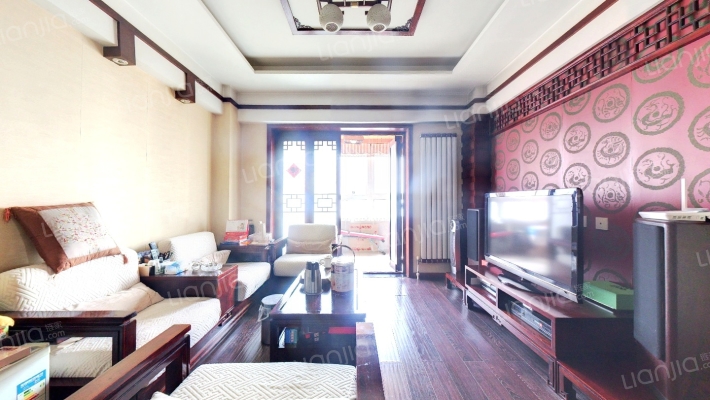 西安南郊铁路新村二手房实景图