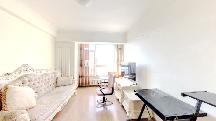 中海金域中央B区二手房实景图