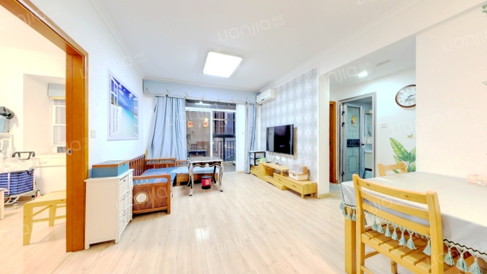 楚汉新居二手房实景图