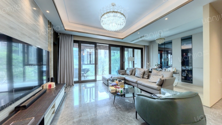 新希望锦官府二手房实景图