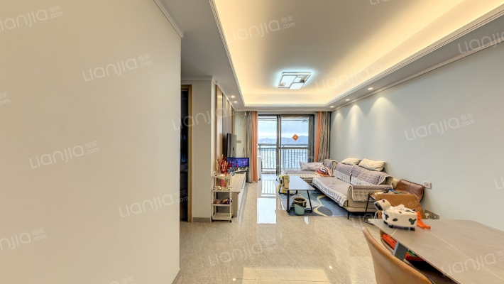 富力新城二手房实景图