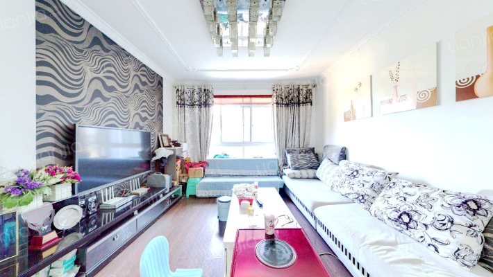 黔灵山国际社区二手房实景图