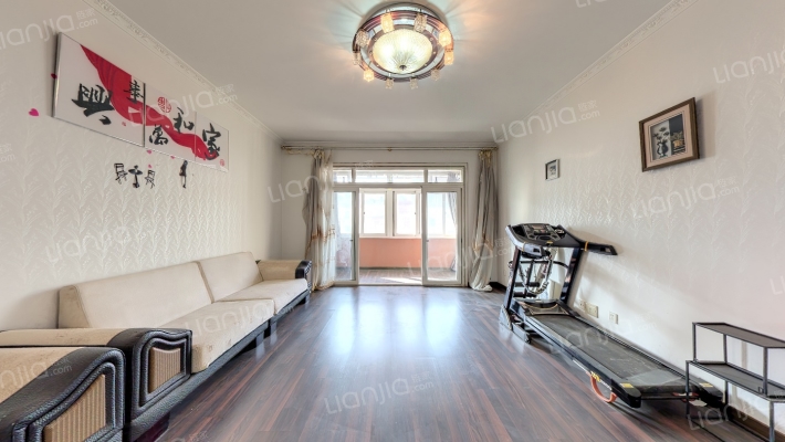 江汉花园二手房实景图