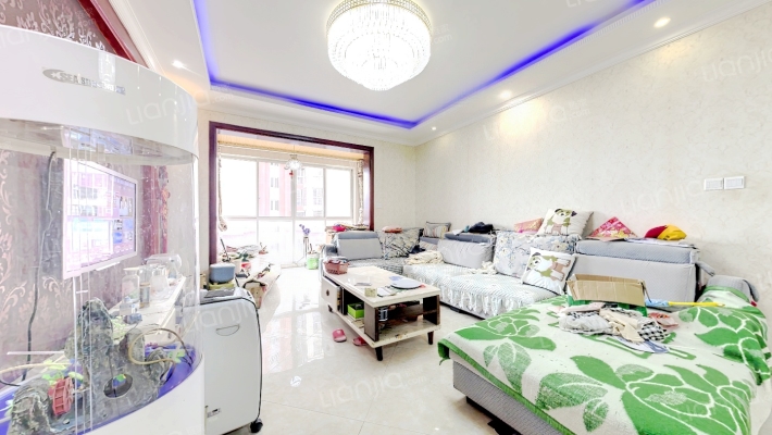 金泉秀岭A区二手房实景图