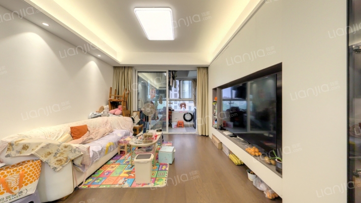 玖峰兰庭二手房实景图