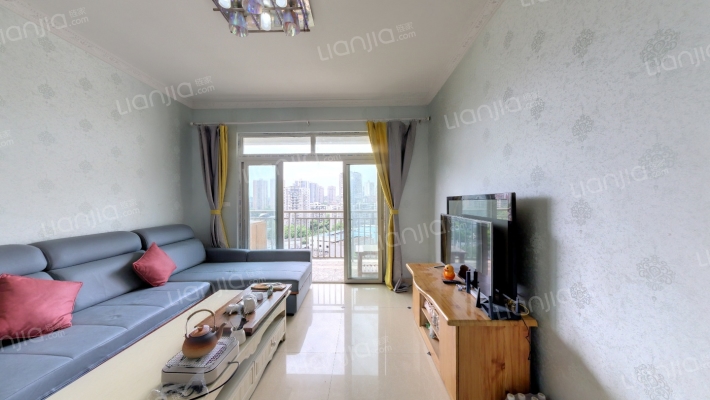 金虎苑二手房实景图