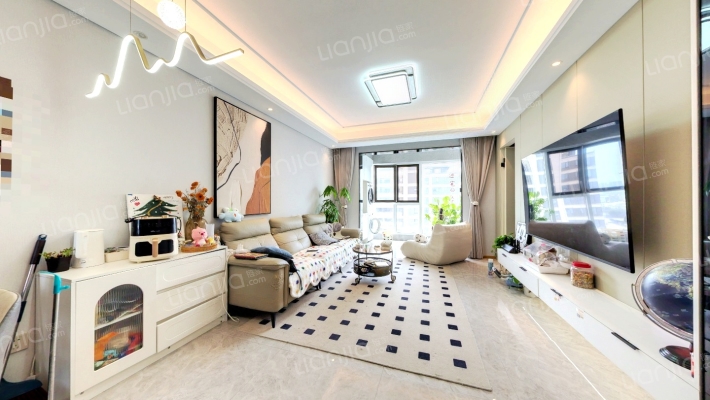 紫珺兰园二手房实景图