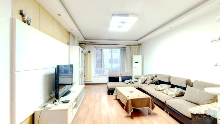 鑫苑名家·都市家园二手房实景图