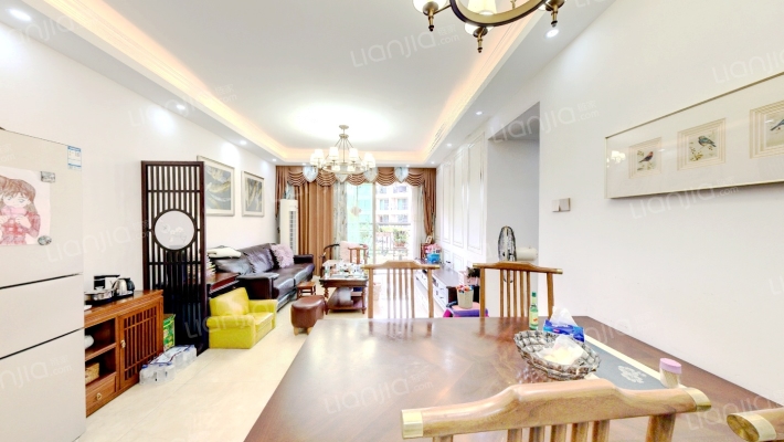 锦绣阳光花园年华苑二手房实景图