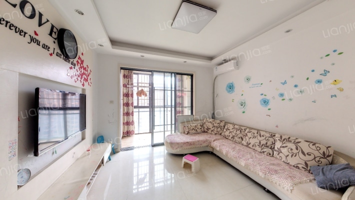 湘府十城二手房实景图