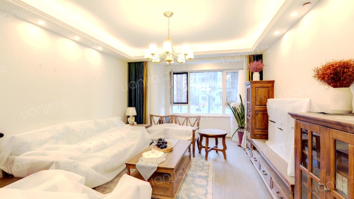 万科城市之光三号地二手房实景图