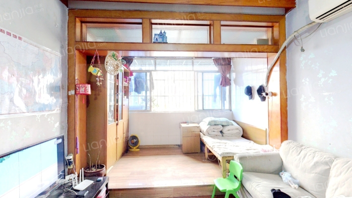 航天城甲二区二手房实景图