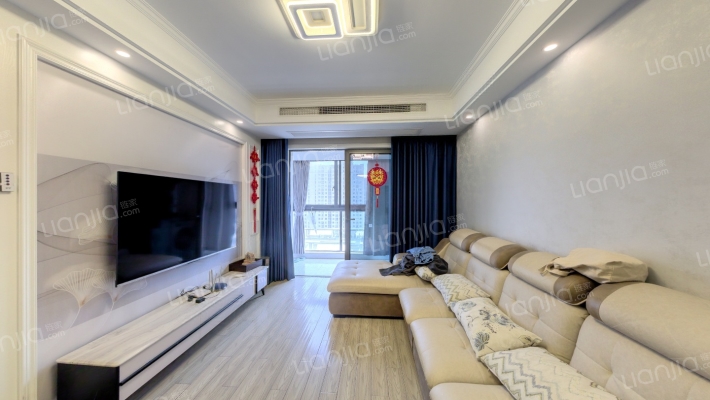 远洋路劲上河宸章二手房实景图