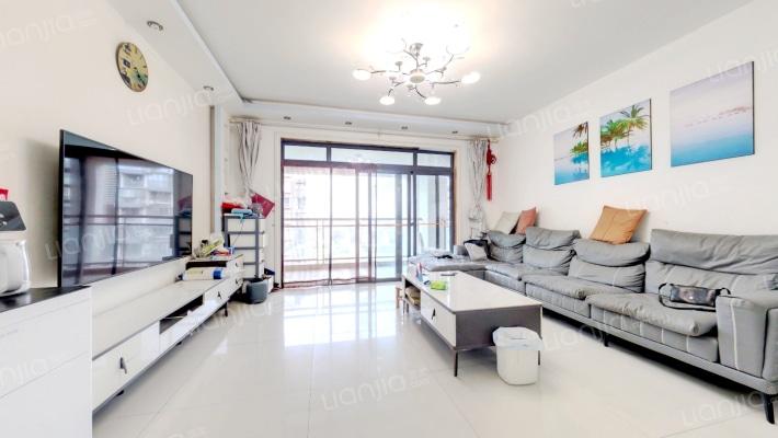 康桥品上二手房实景图