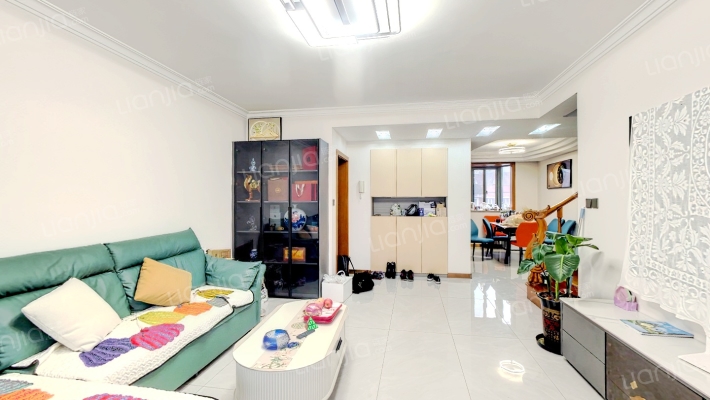 景华世纪园二手房实景图