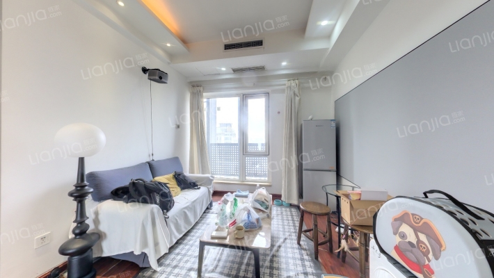 城市理想二手房实景图