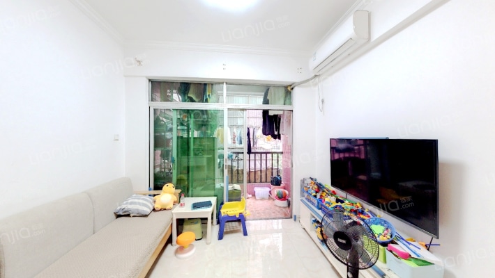 南方花园二手房实景图