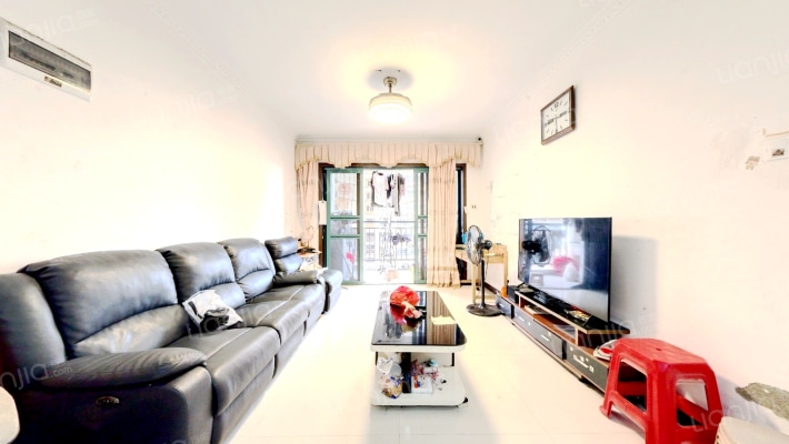 新园华府一期二手房实景图