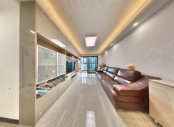 整租·前海东岸 3室1厅 南_前海东岸租房