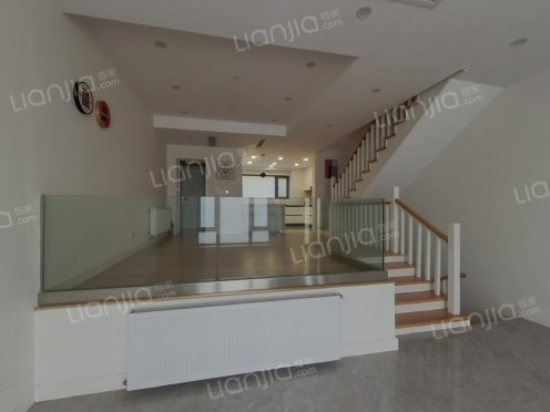 整租·中海御湖熙岸东区 4室3厅 南